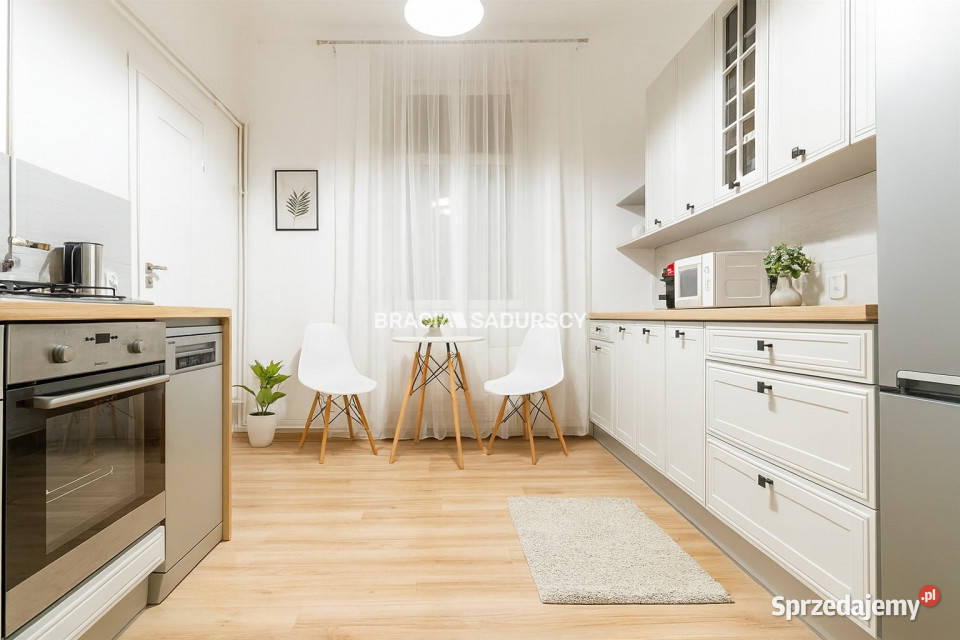 Mieszkanie Kraków Bosacka 59m2 2 pokojowe