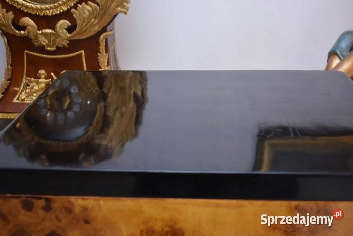 Drewniana Komoda Art Deco 7 Szuflad Regał Kraków sprzedam