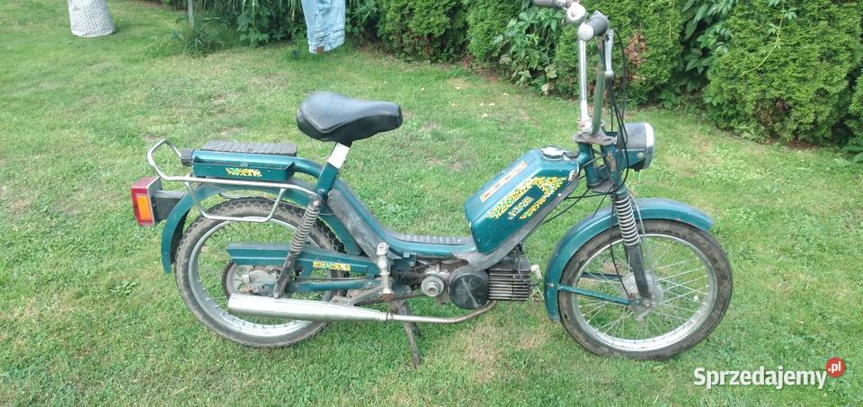 Jawa babetta typ 210 sprzedam