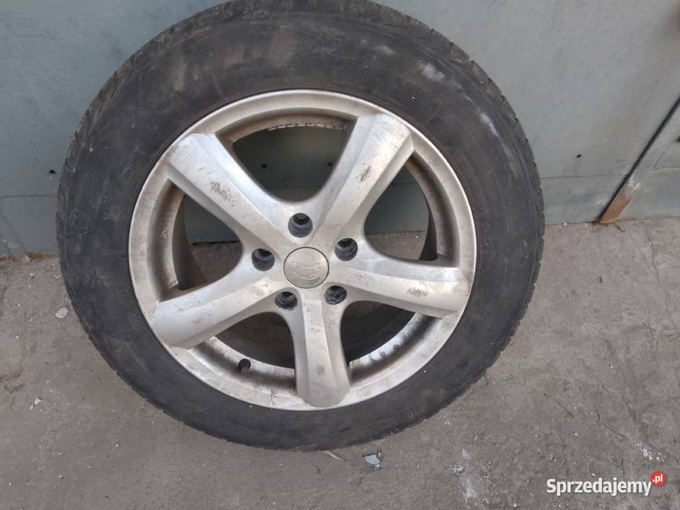 felgi nissan juke alu śląskie Bytom