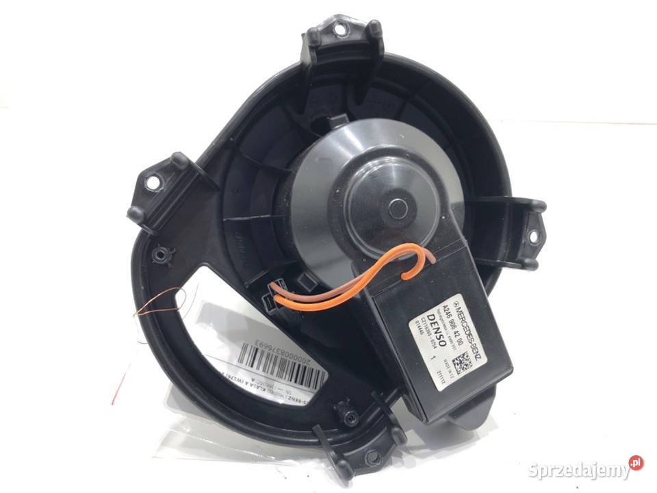 DMUCHAWA NAWIEWU MERCEDES W176 A2469064200