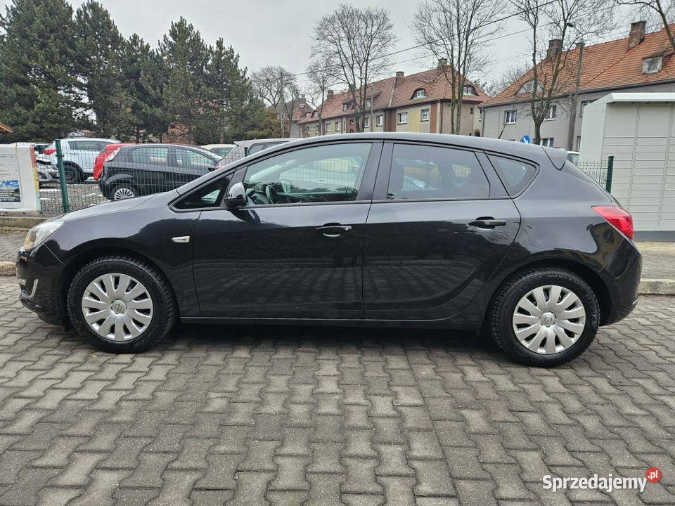 Opel Astra Lifcie Nowy rozrząd Podgrzewane 120KM Ruda Śląska