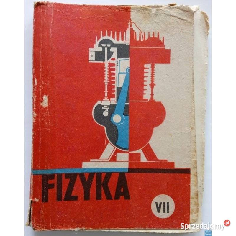 Fizyka klasy VII Dróżdż Witold Bonecki Henryk Kultura i Rozrywka Siedlce