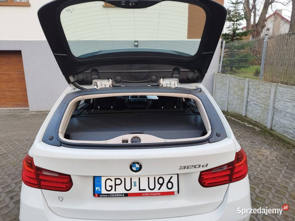 BMW F31 320D Mosty