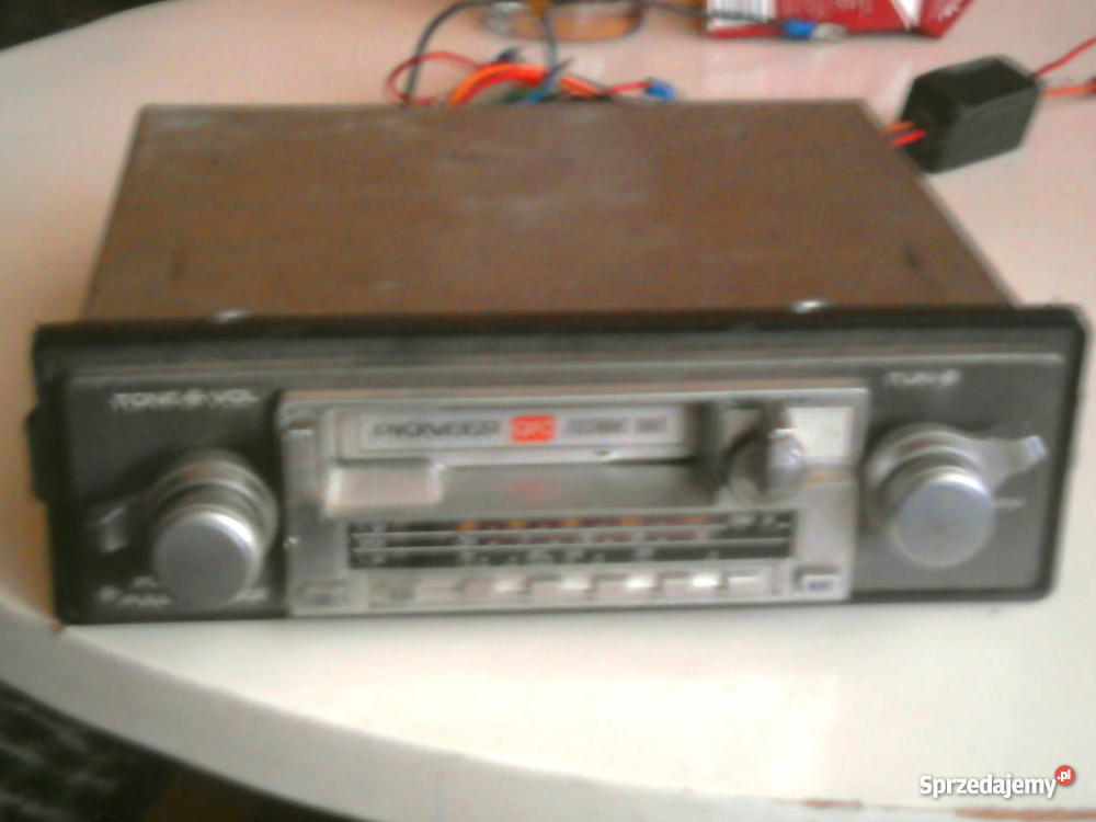 radio samochodowe PIONIEER KE1300SDK Białystok