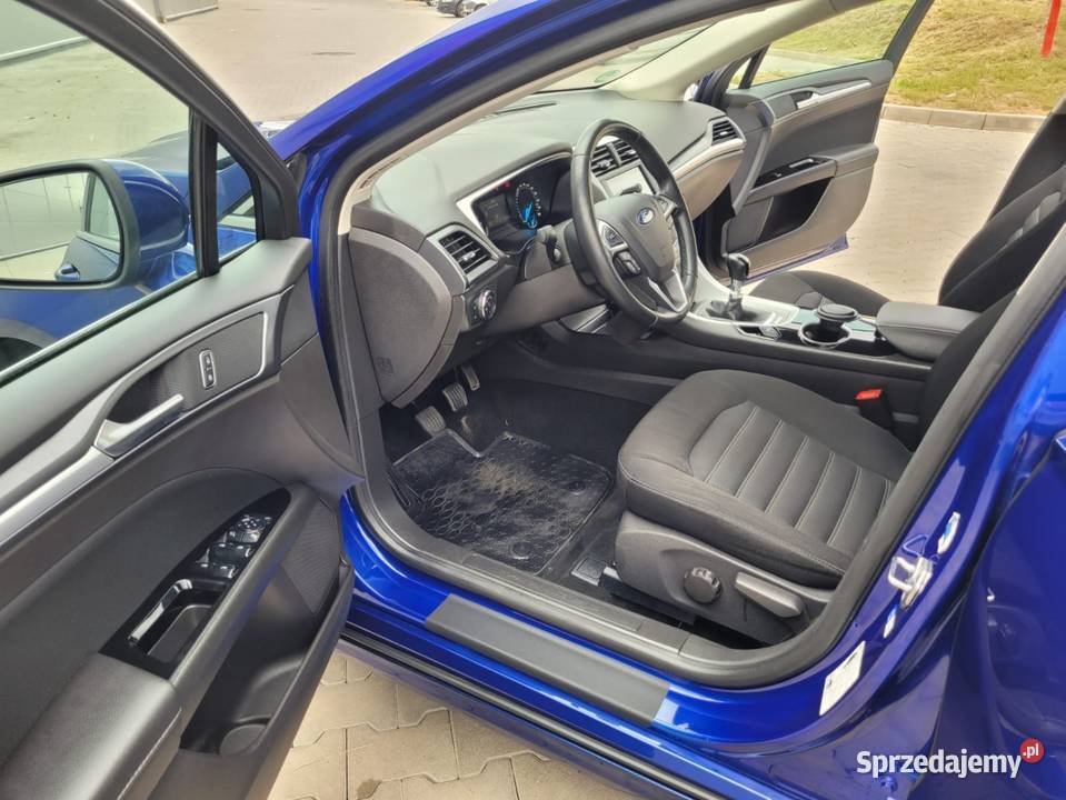 Przepiękny ford mondeojedna ręka elektryczne lusterka Mondeo Zawiercie