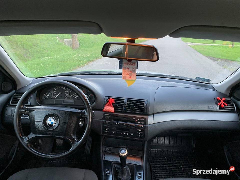 Bmw E46 Lift Touring Lubartów sprzedam
