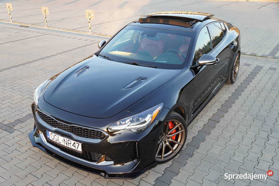 Kia Stinger