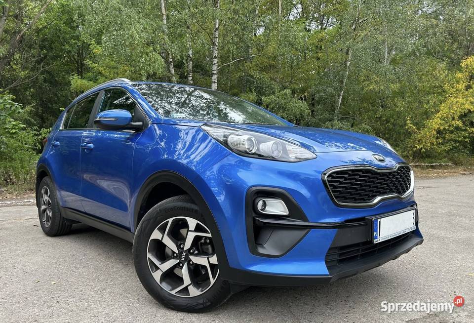 KIASPORTAGEIV16GDI13256 132KM Warszawa