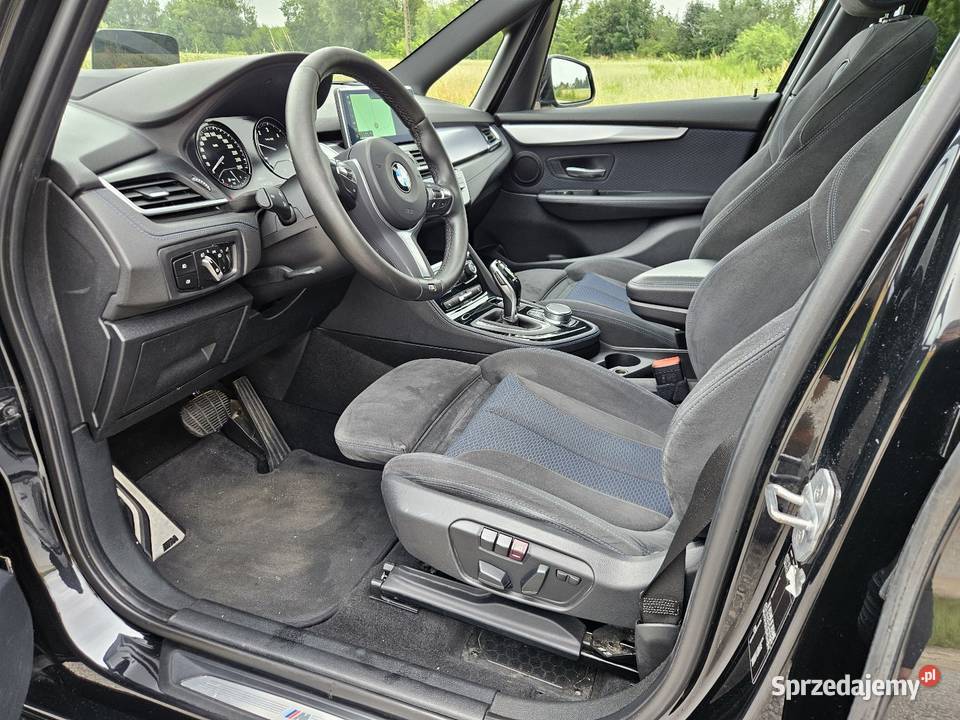 Bmw Seria 2 F46 Gran Tourer 7Miejsc MPakiet Czarnków
