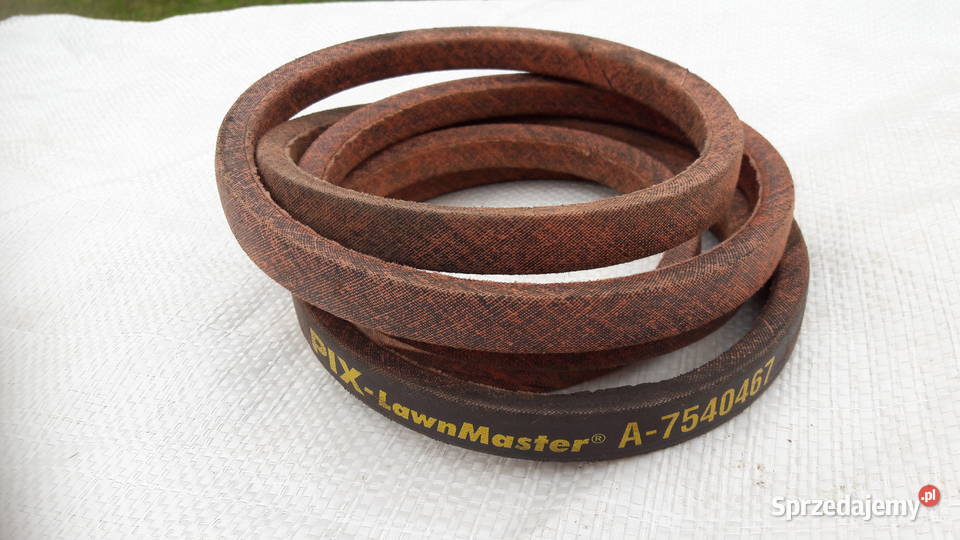 Pasek 231 YARDMAN podkarpackie Sarzyna