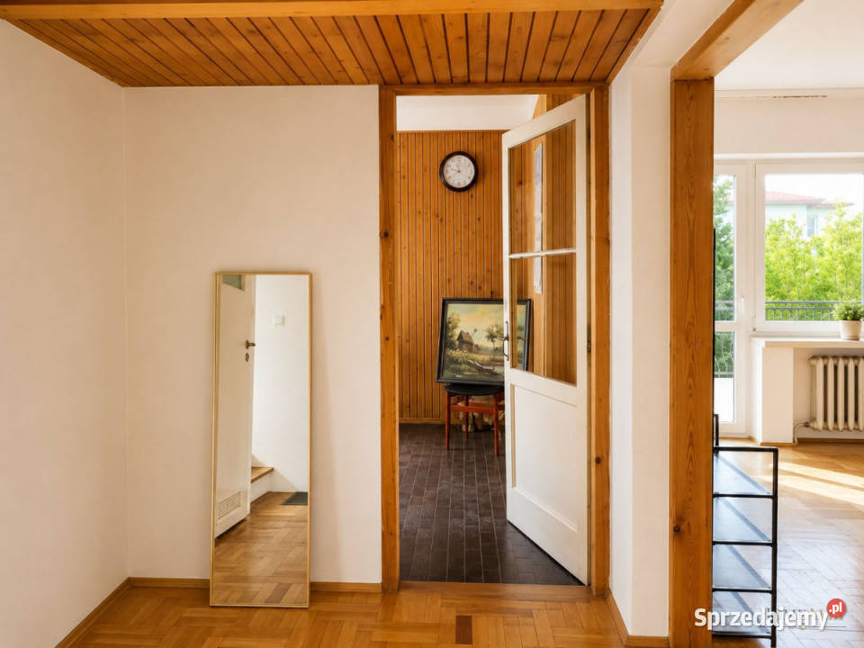 Dom wolnostojący 106m2 Pruszków sprzedam