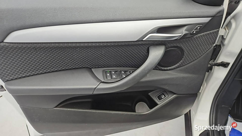 BMW X2 sDrive18i Advantage Z Polskiego Salonu podgrzewane fotele Warszawa