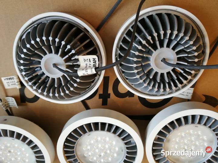 Lampa led osram 18w 23V26V