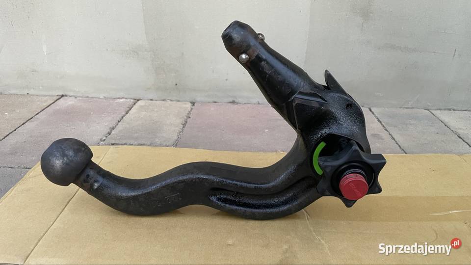 Audi A6 C5 Kula Hak Zaczep Wypinany WESTFALIA Kraków