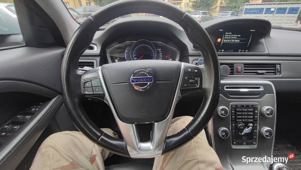 Volvo V70 2016r 20 D4 Diesel Automat 180 Lublin