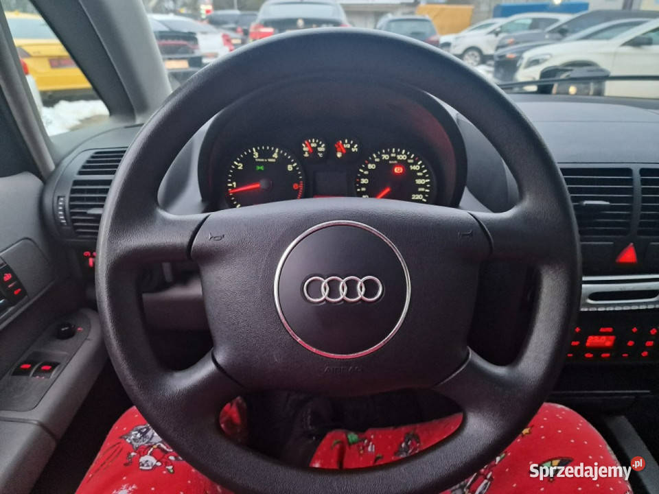 Audi A2 14 Benzyna 75 Klimatyzacja Automatyczna manualna pomorskie Słupsk