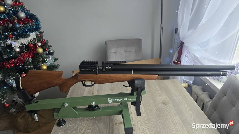 PCP AEA CHALLENGER NOVA STANDARD 635MMTŁUMIK sprzedam