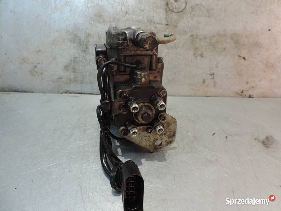 Pompa Wtryskowa Vw Seat 19 TDI 11090 038130107D Rok produkcji 2000 Nowy Sącz