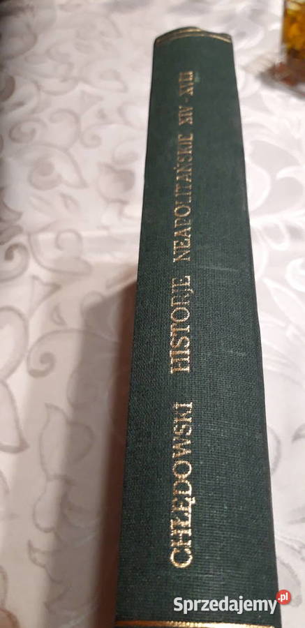 Historje Neapolitańskie KChłędowski Iwno