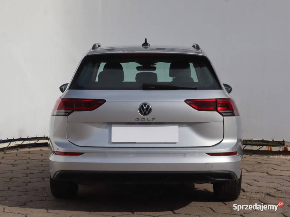VW Golf 15 TSI Golf Łódź