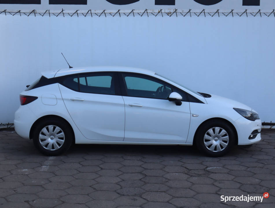 Opel Astra 15 CDTI Łódź