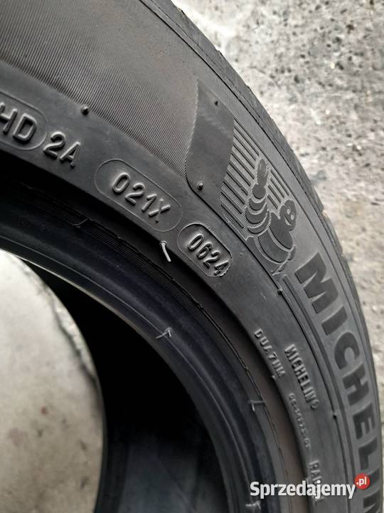 Opony letnie Michelin 2055517 podkarpackie Gorzyce