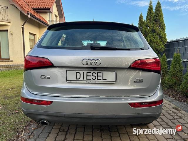 20TDI 190 Quattro Navi Kamera Gdańsk