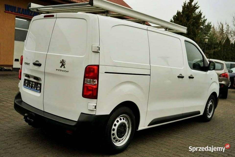 Peugeot Expert 15HDI Klima NAVI 160 2019r VAT marża mazowieckie