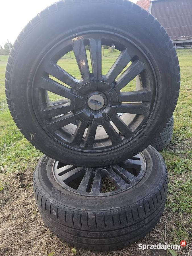 Opony zimowe felgami FORD MONDEO FOCUS Rzeszów