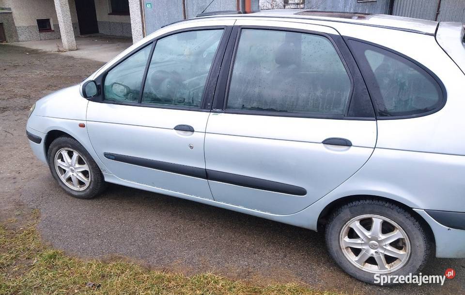 Renault Scenic sprzedam
