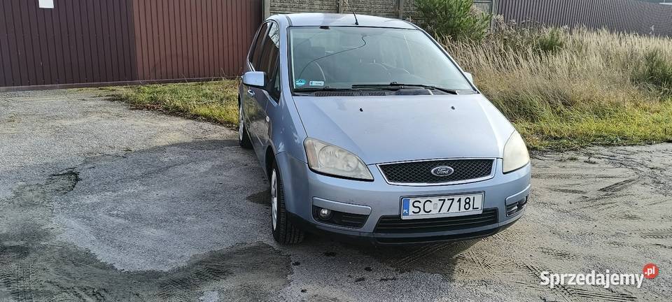 Sprzedam Forda Focusa C nieuszkodzony
