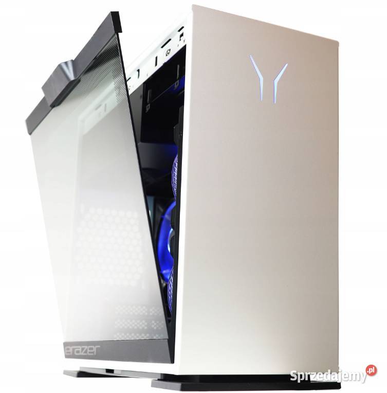 Komputer gamingowy 12r 24w 32GB 2xssd kujawsko-pomorskie Włocławek
