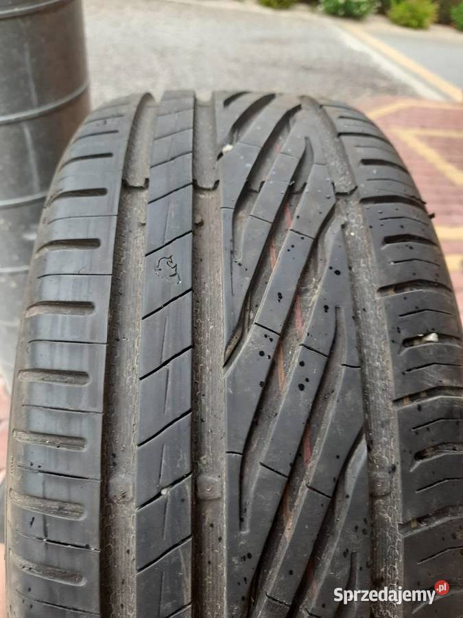 Opony letnie Uniroyal RainSport 5 22545 R17