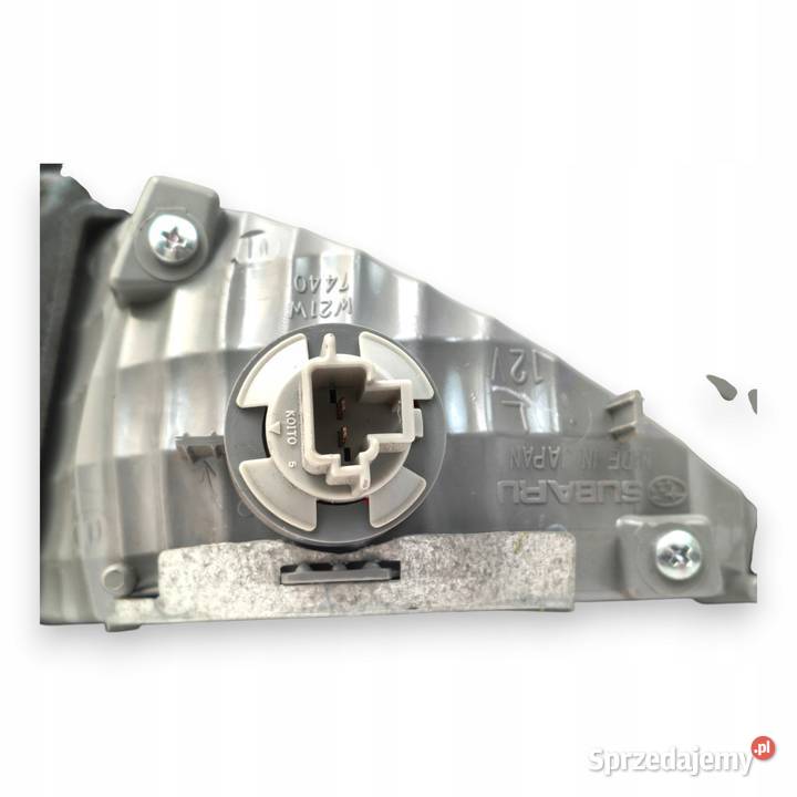 LAMPA LEWA Subaru Impreza 20072011 HTB tylna osobowe Motoryzacja Chełm sprzedam