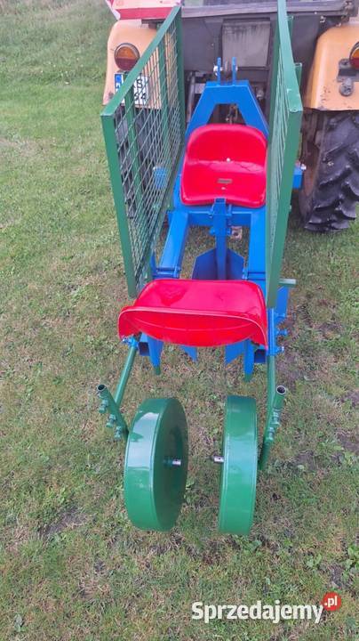 Sadzarka do porzeczki malin lubelskie sprzedam