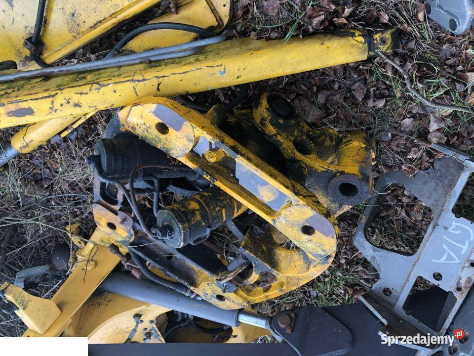 Massey Ferguson Fermec Ramie Tylne Pozostałe Jastrzębniki sprzedam