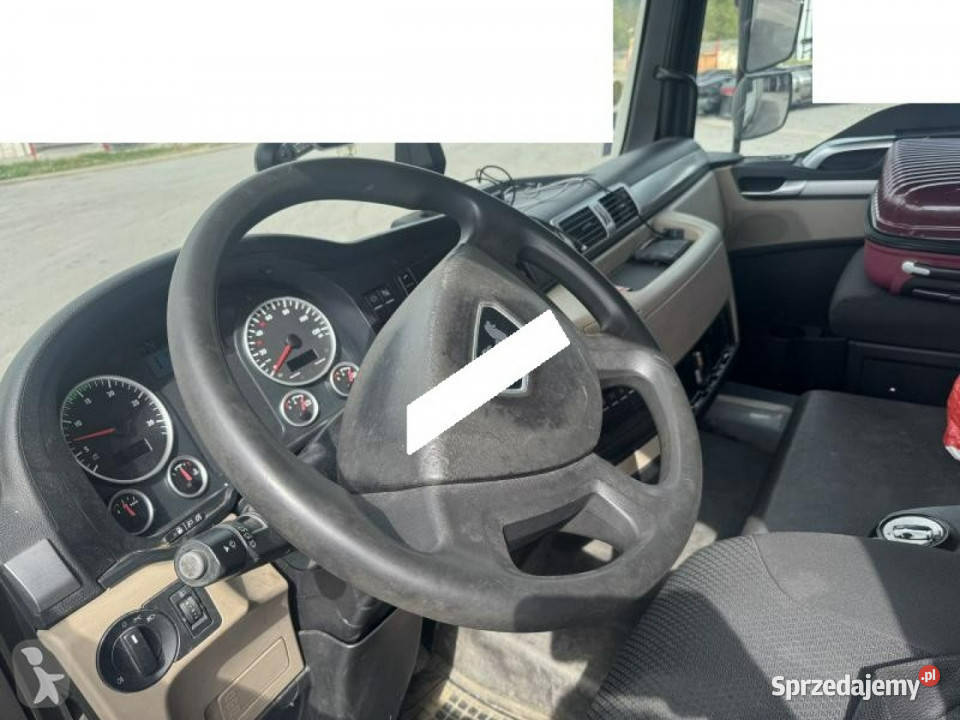 MAN TGL 12220 Euro 6 Kontener 18 palet winda Góra Kalwaria