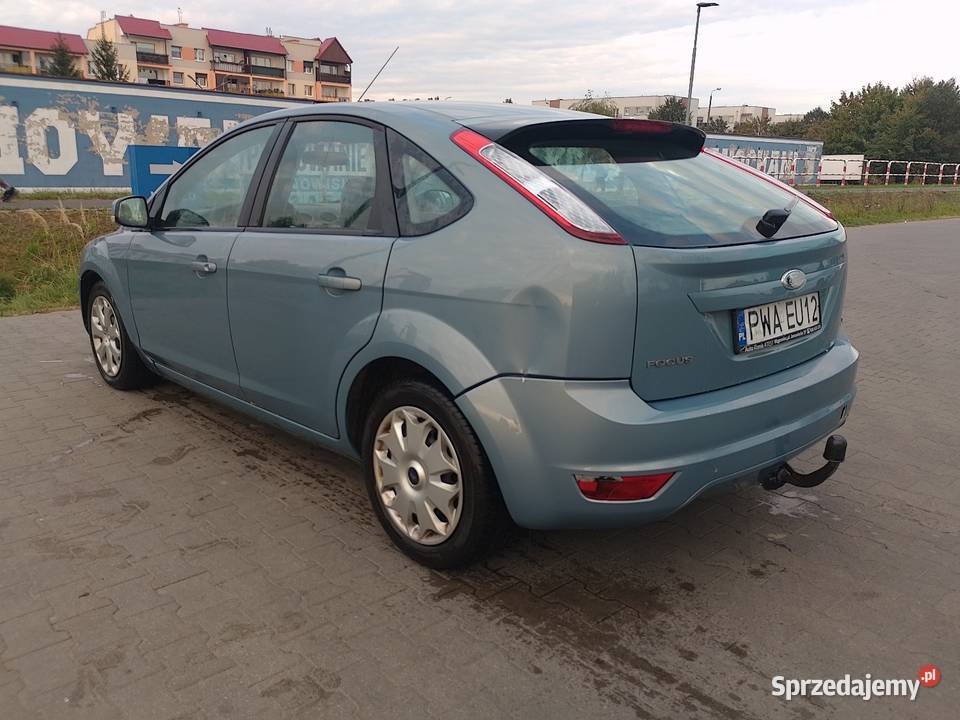 Ford Focus MK2 18 TDCI Wągrowiec