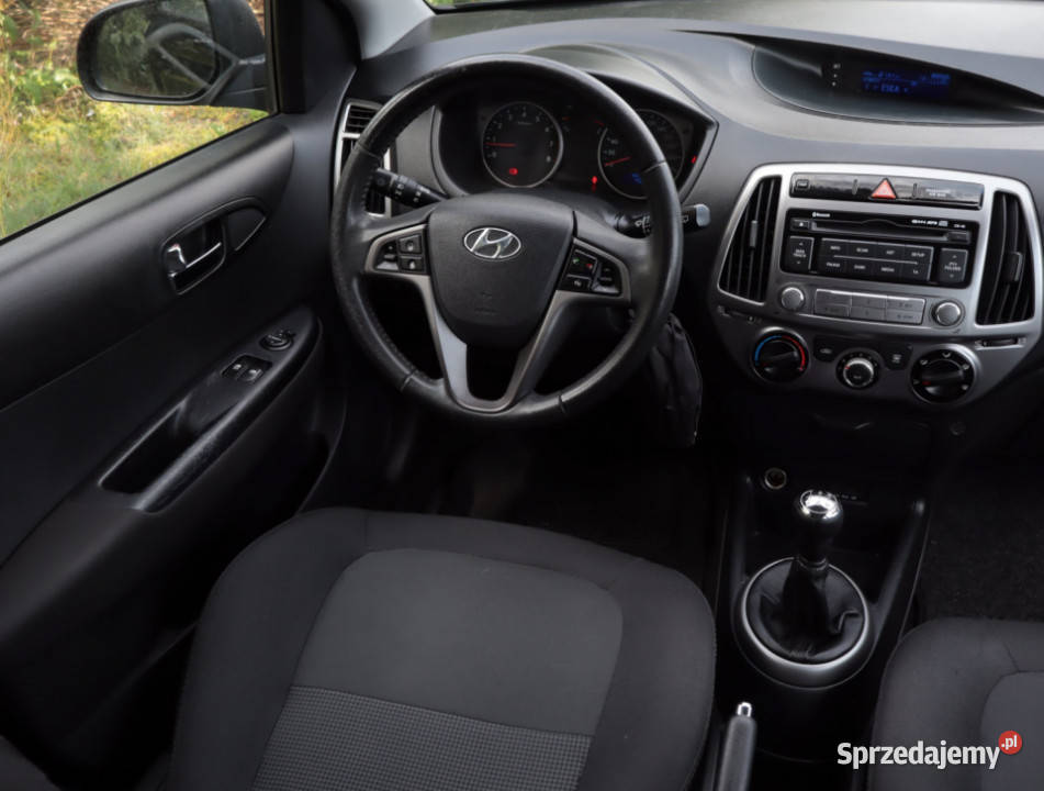 Hyundai i20 12