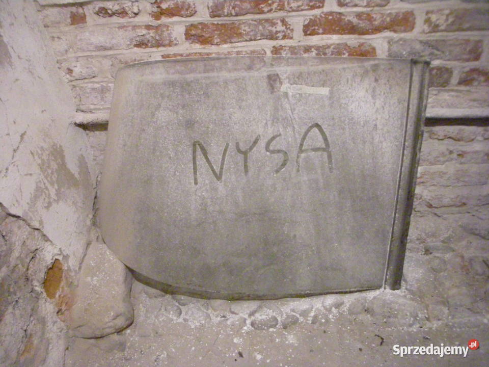 NYSA 522 Szyba przednia czołowa prawa sprzedam