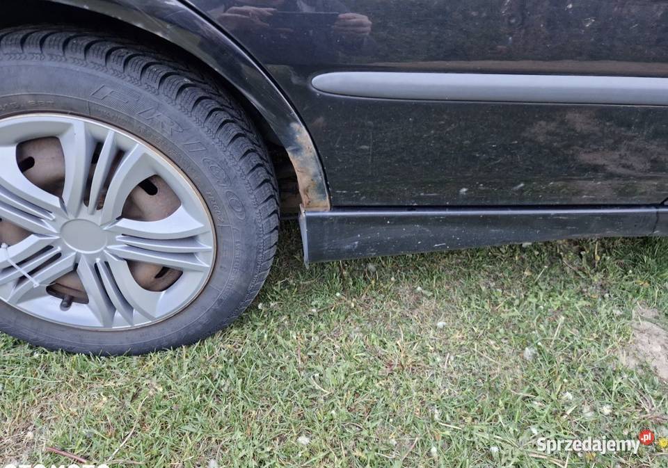Nissan Almera LPG Piotrków Trybunalski sprzedam