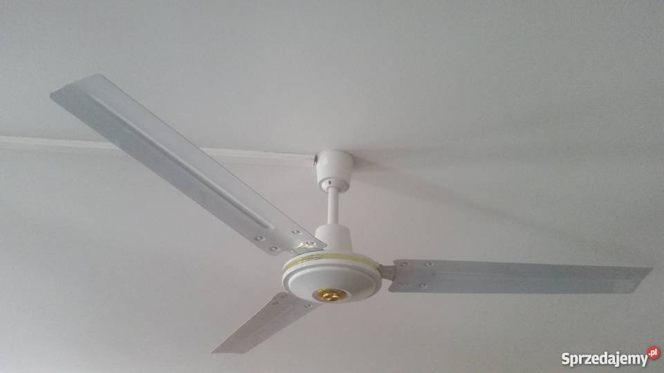wiatrak sufitowy z regulacja Nagłowice