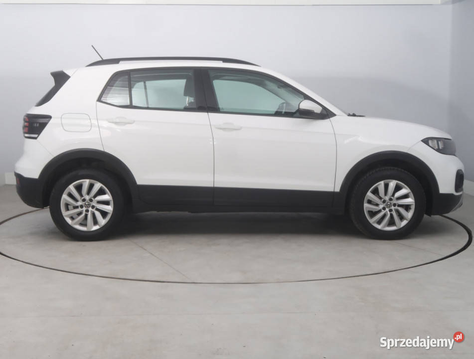 VW TCross 10 TSI Bielany Wrocławskie