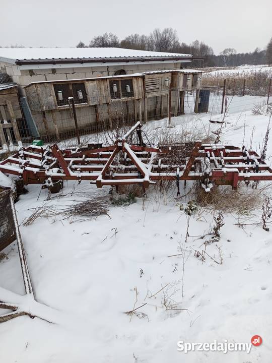 Agregat uprawowy Bezek Dębiński