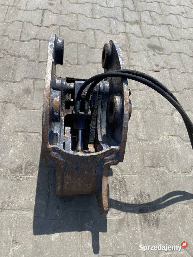 Szybko złacze szybkozłącze Kubota 56ton Nowy Sącz sprzedam