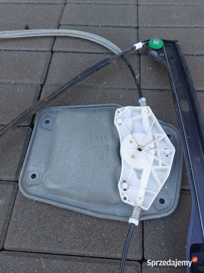 Mechanizm podnośnik szyby prawy VW Golf V 5 3