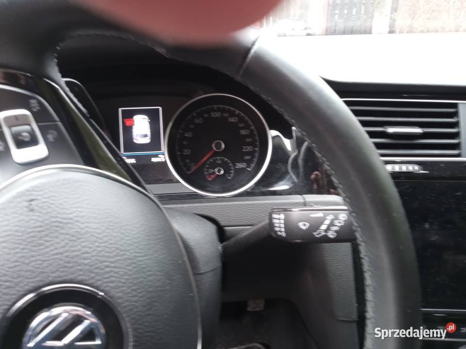 Sprzedam VW Golf VII wersja Highline poj15 benz Samochody osobowe Warszawa