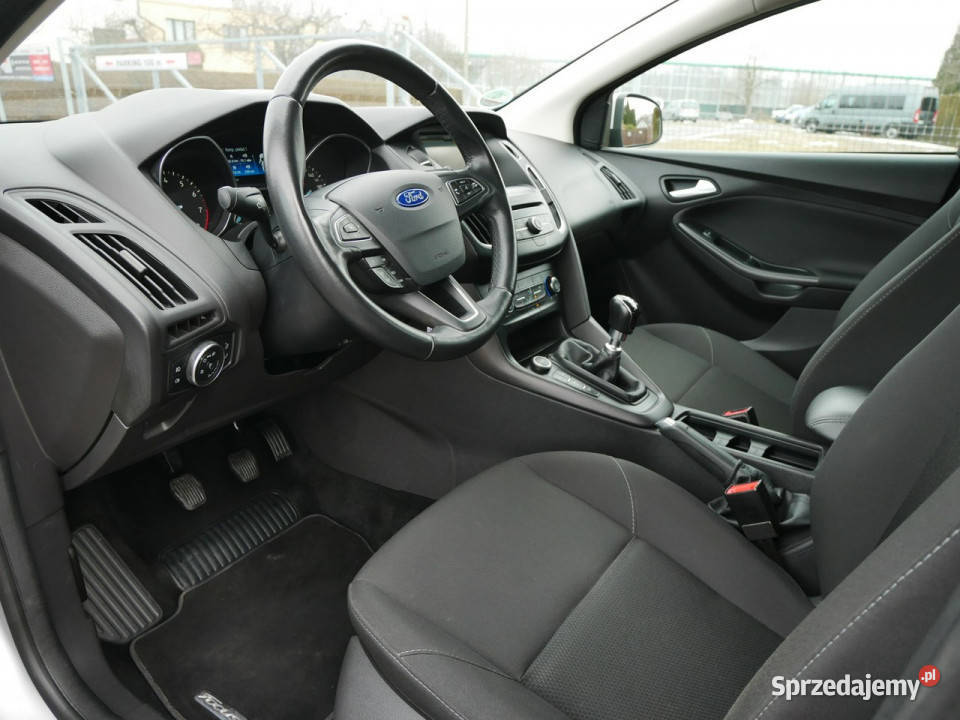 Ford Focus 10 EBoost 125 Kombi Hak Nowy rozrząd Goczałkowice-Zdrój