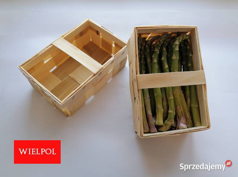 Sprzedaż Opakowania do szparagów Kosze do Wielichowo